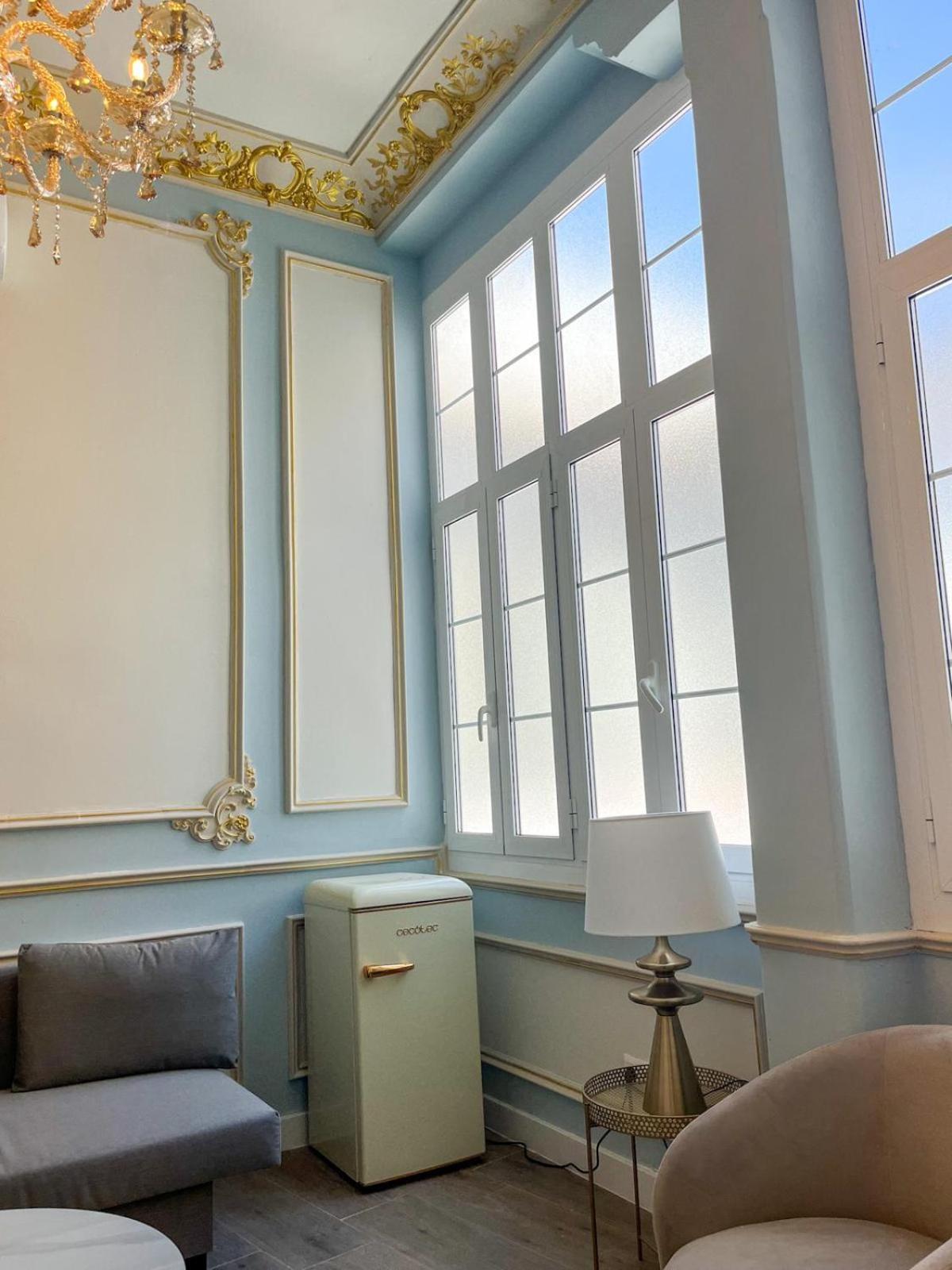 Loles De Cisneros Catedral Apartment Malaga