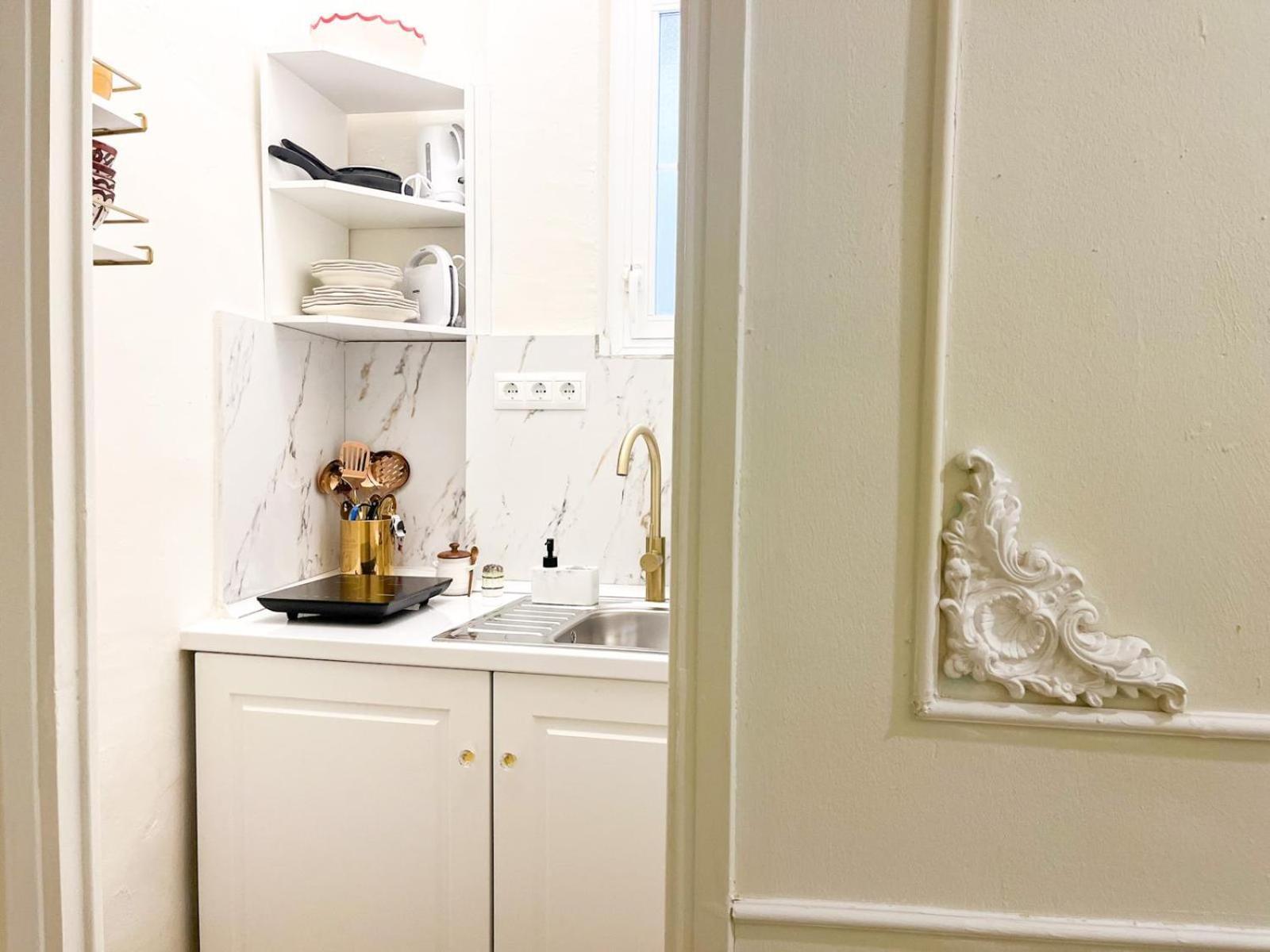 Apartment Loles De Cisneros Catedral *