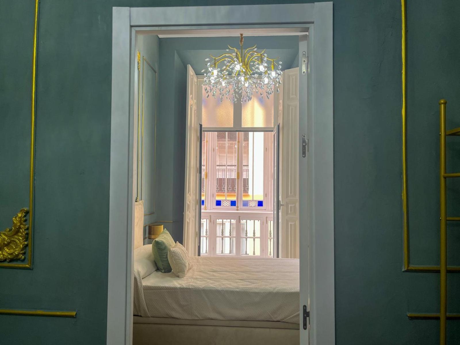 Apartment Loles De Cisneros Catedral Malaga